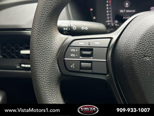 used 2023 Honda Accord car, priced at $26,777