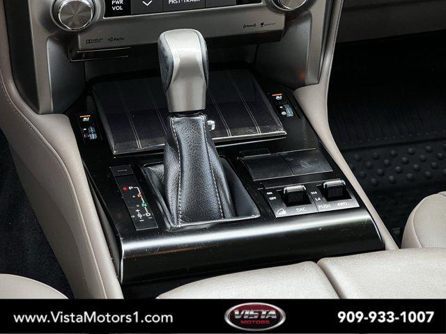 used 2020 Lexus GX 460 car, priced at $34,777