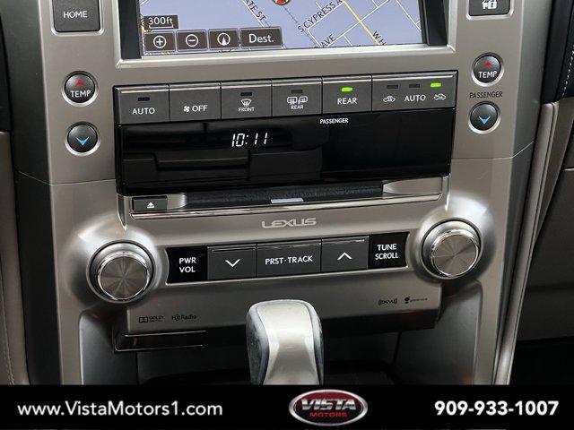 used 2020 Lexus GX 460 car, priced at $34,777