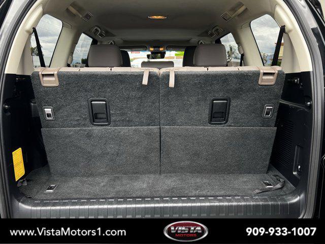 used 2020 Lexus GX 460 car, priced at $34,777