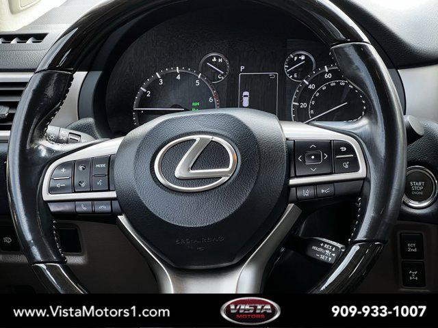 used 2020 Lexus GX 460 car, priced at $34,777