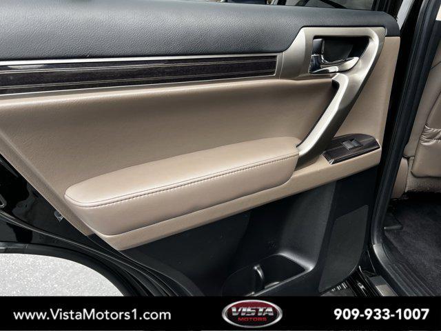 used 2020 Lexus GX 460 car, priced at $34,777