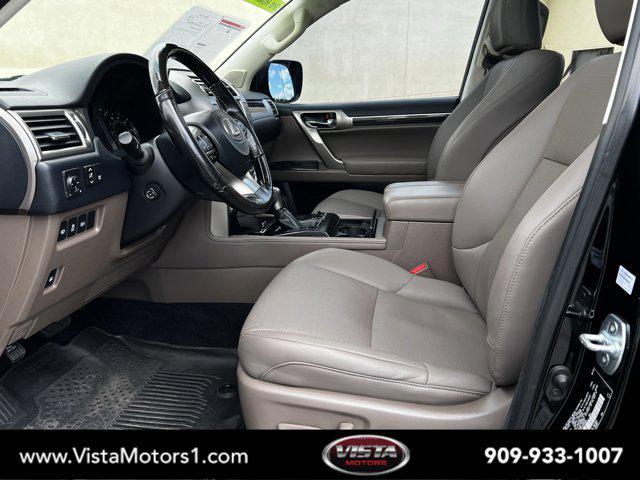 used 2020 Lexus GX 460 car, priced at $34,777