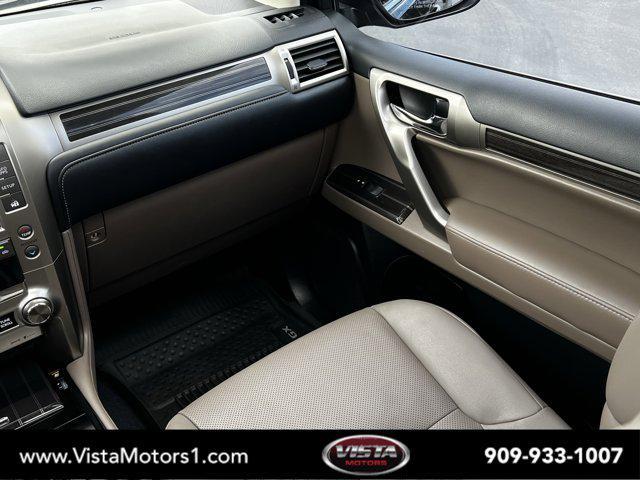 used 2020 Lexus GX 460 car, priced at $34,777