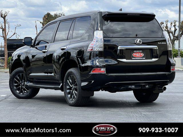 used 2020 Lexus GX 460 car, priced at $34,777