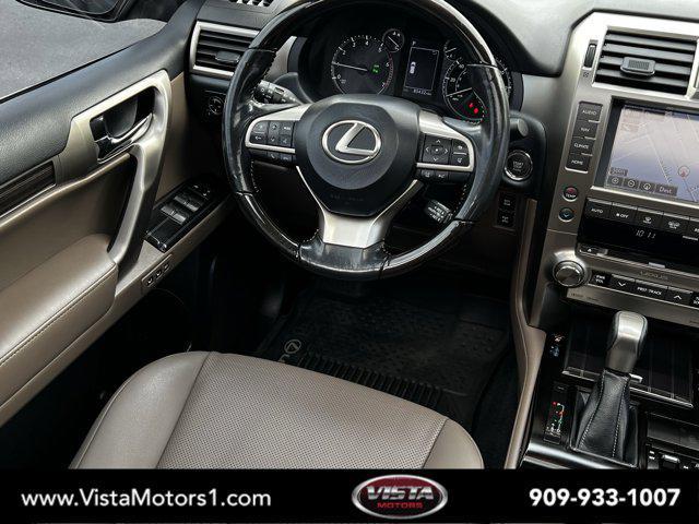 used 2020 Lexus GX 460 car, priced at $34,777