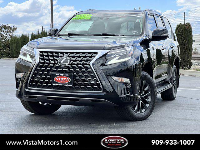 used 2020 Lexus GX 460 car, priced at $34,777