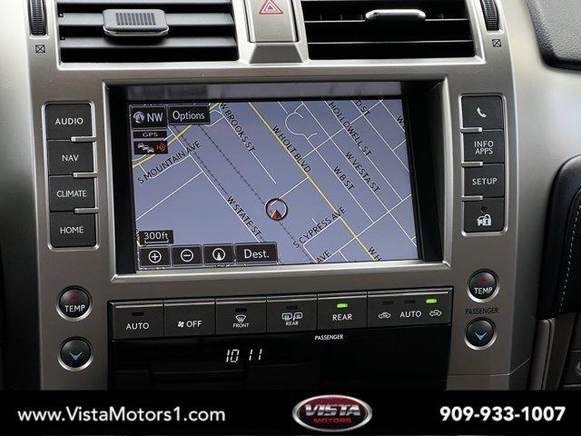 used 2020 Lexus GX 460 car, priced at $34,777