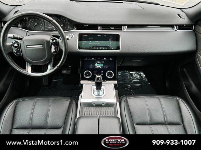 used 2020 Land Rover Range Rover Evoque car, priced at $21,999