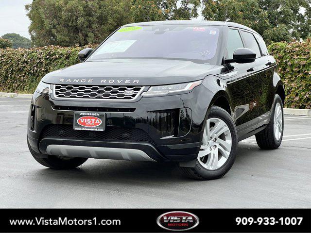 used 2020 Land Rover Range Rover Evoque car, priced at $21,999