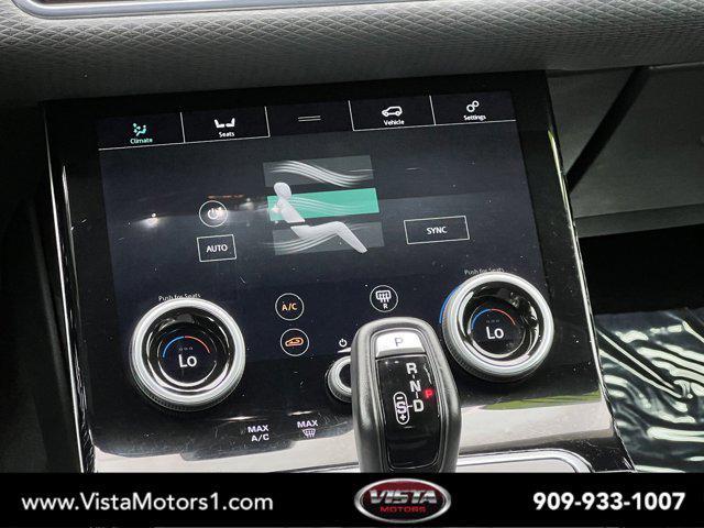 used 2020 Land Rover Range Rover Evoque car, priced at $21,999