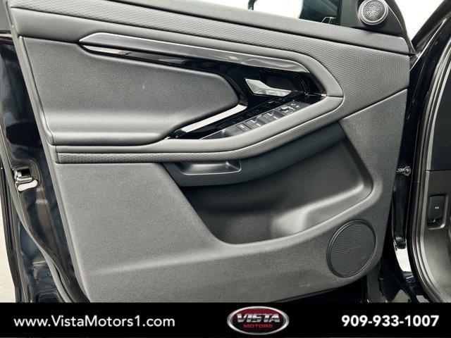 used 2020 Land Rover Range Rover Evoque car, priced at $21,999