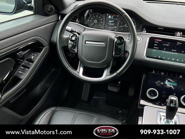 used 2020 Land Rover Range Rover Evoque car, priced at $21,999