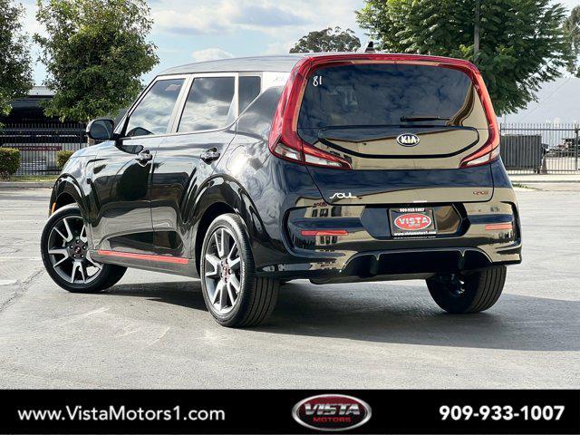 used 2021 Kia Soul car, priced at $16,500