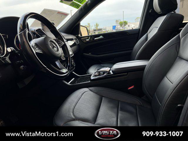 used 2018 Mercedes-Benz AMG GLE 43 car, priced at $20,000