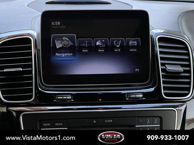 used 2018 Mercedes-Benz AMG GLE 43 car, priced at $20,000