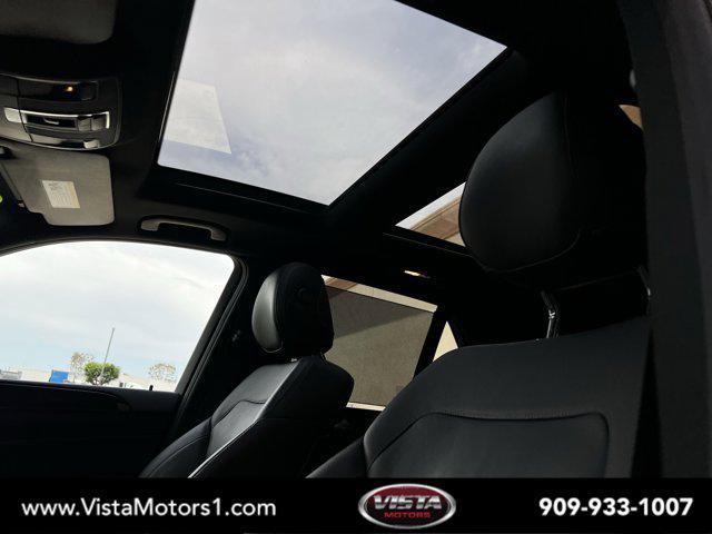 used 2018 Mercedes-Benz AMG GLE 43 car, priced at $20,000