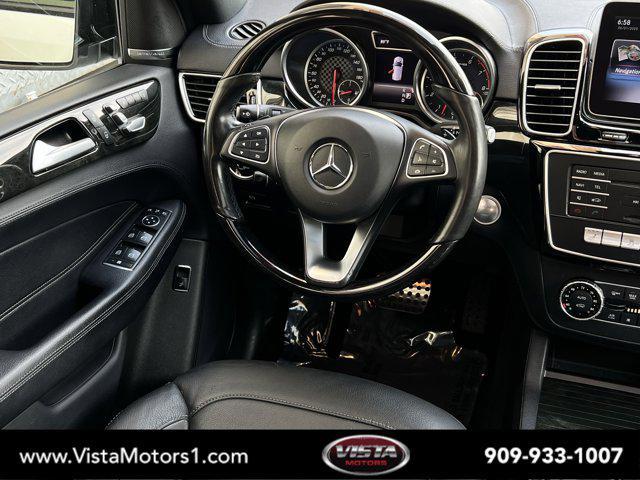 used 2018 Mercedes-Benz AMG GLE 43 car, priced at $20,000