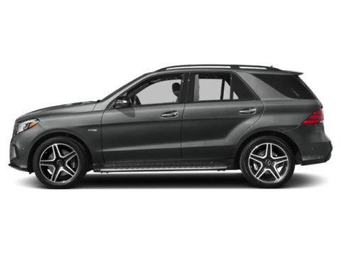 used 2018 Mercedes-Benz AMG GLE 43 car, priced at $22,000