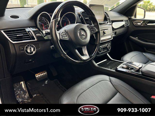 used 2018 Mercedes-Benz AMG GLE 43 car, priced at $20,000