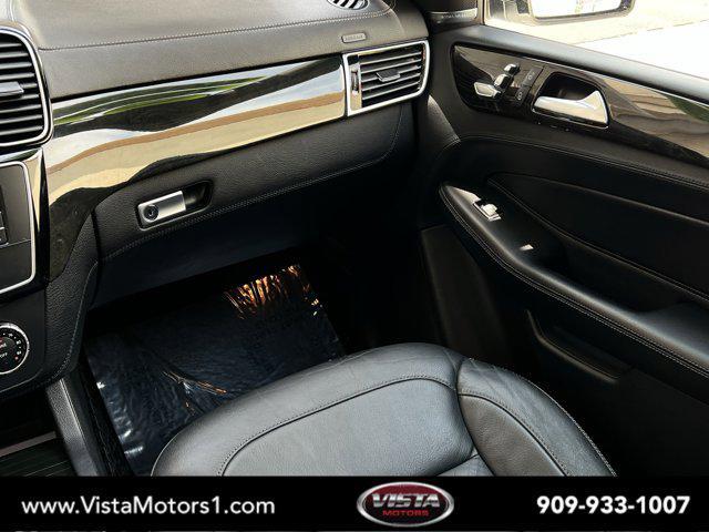 used 2018 Mercedes-Benz AMG GLE 43 car, priced at $20,000