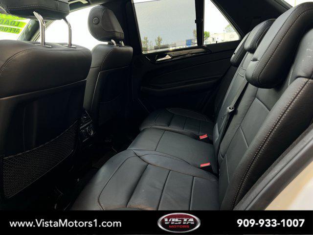 used 2018 Mercedes-Benz AMG GLE 43 car, priced at $20,000