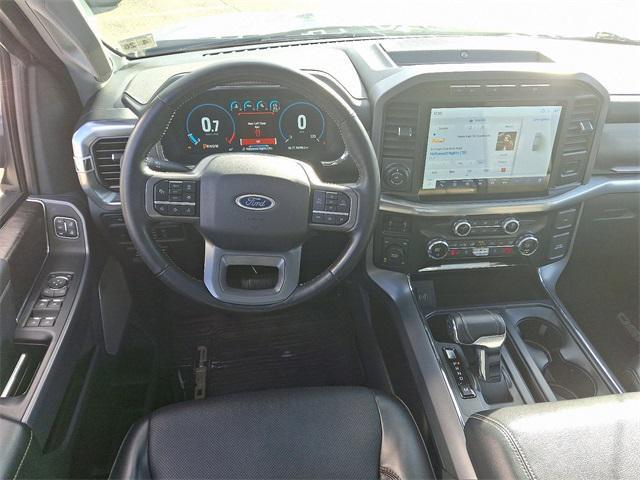 used 2021 Ford F-150 car, priced at $38,990