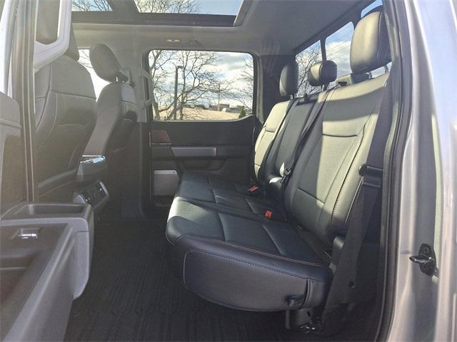 used 2021 Ford F-150 car, priced at $38,990