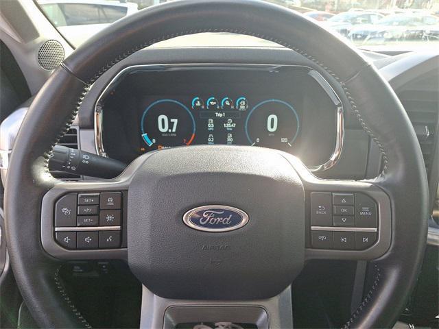 used 2021 Ford F-150 car, priced at $38,990