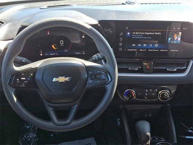 used 2024 Chevrolet TrailBlazer car, priced at $25,990