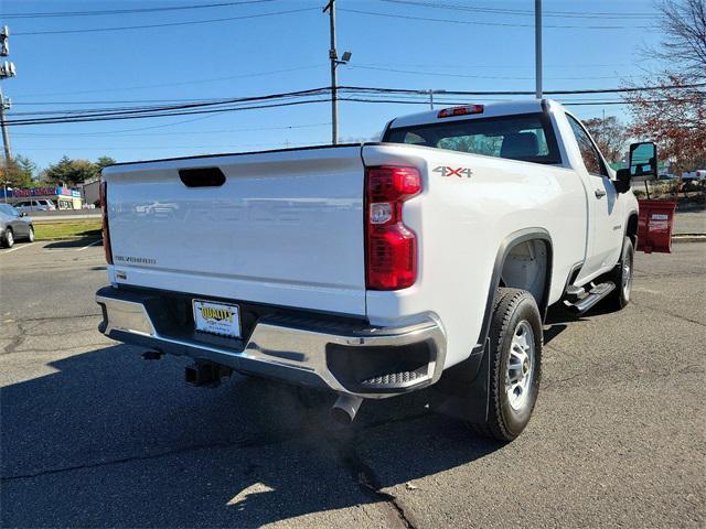 used 2023 Chevrolet Silverado 2500 car, priced at $54,295