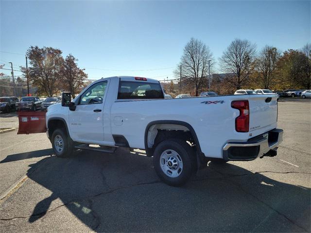 used 2023 Chevrolet Silverado 2500 car, priced at $54,295