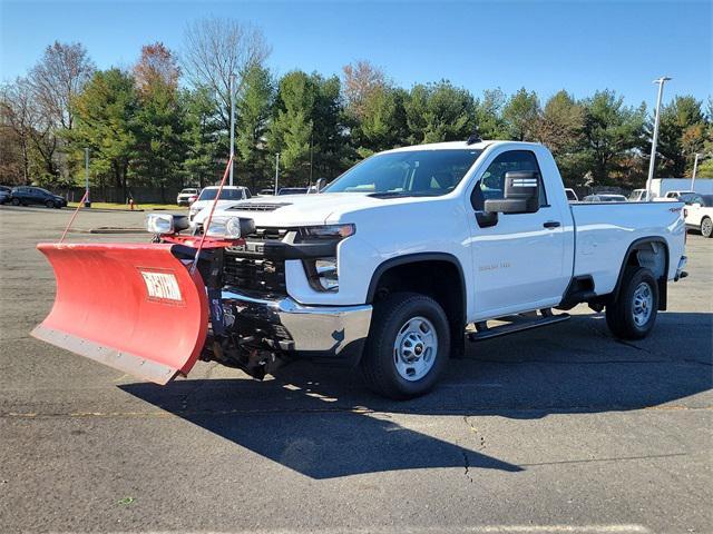 used 2023 Chevrolet Silverado 2500 car, priced at $54,295