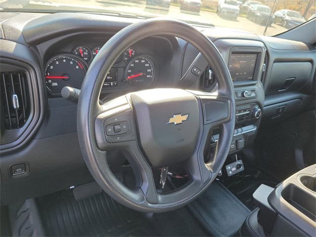 used 2023 Chevrolet Silverado 2500 car, priced at $54,295