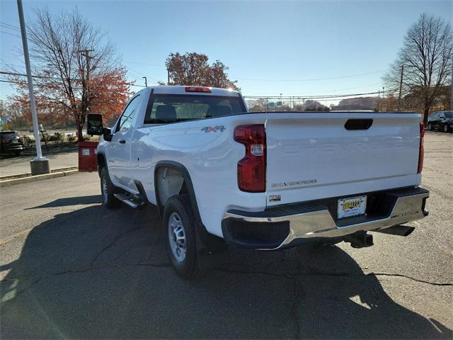 used 2023 Chevrolet Silverado 2500 car, priced at $54,295