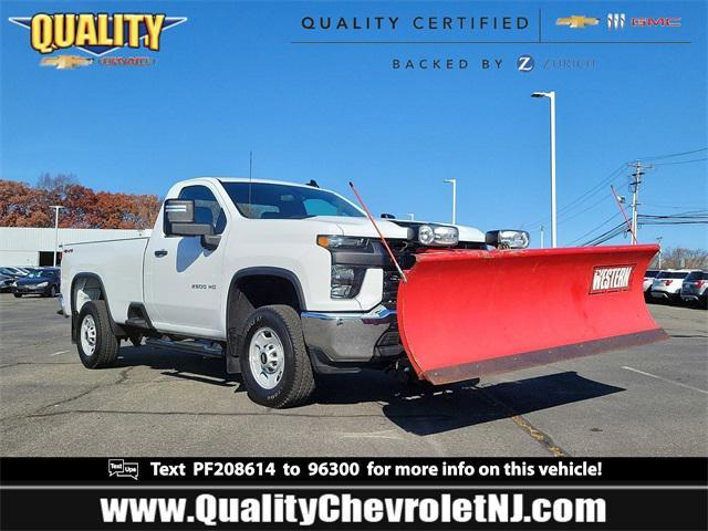 used 2023 Chevrolet Silverado 2500 car, priced at $54,295