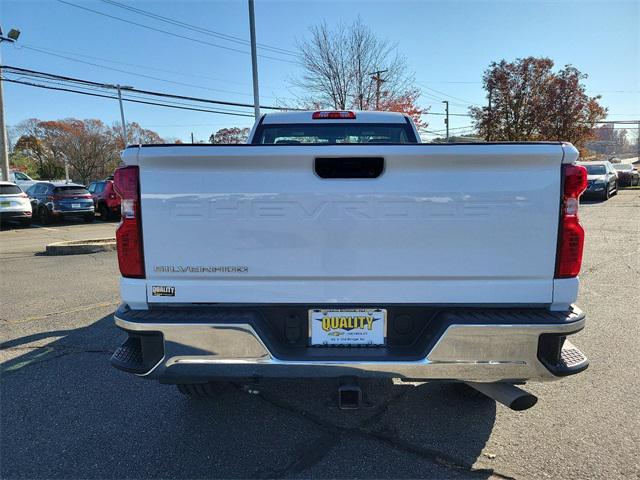 used 2023 Chevrolet Silverado 2500 car, priced at $54,295