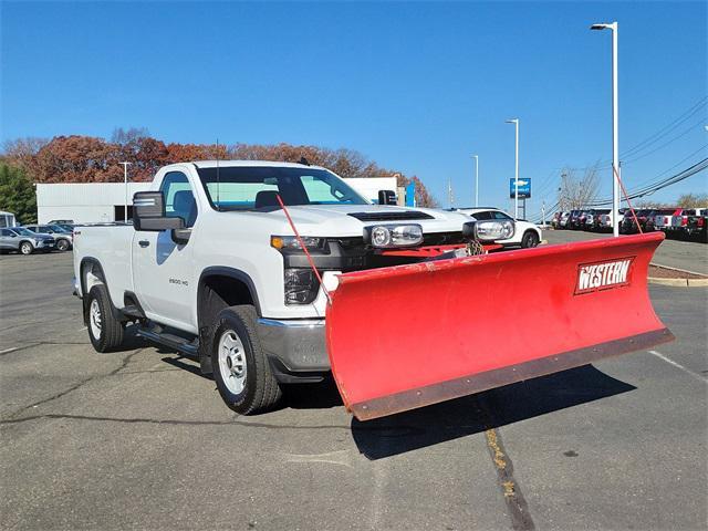 used 2023 Chevrolet Silverado 2500 car, priced at $54,295