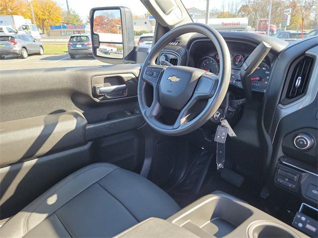 used 2023 Chevrolet Silverado 2500 car, priced at $54,295