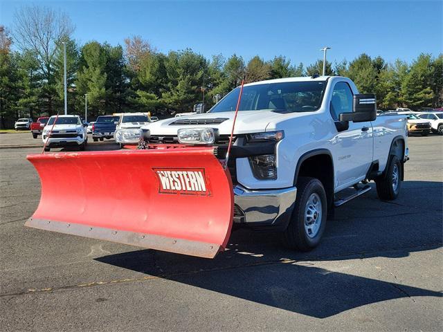 used 2023 Chevrolet Silverado 2500 car, priced at $54,295