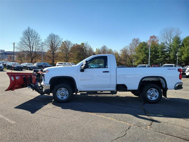 used 2023 Chevrolet Silverado 2500 car, priced at $54,295