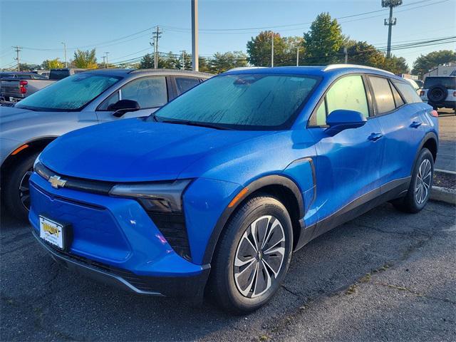 new 2025 Chevrolet Blazer EV car