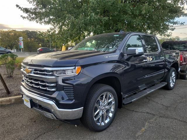 new 2024 Chevrolet Silverado 1500 car