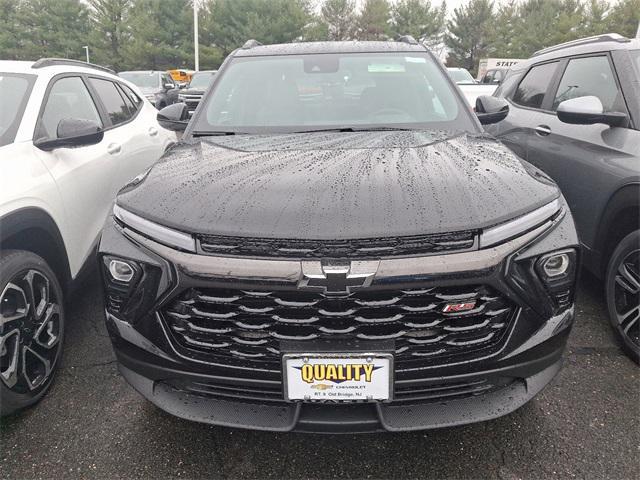 new 2025 Chevrolet TrailBlazer car