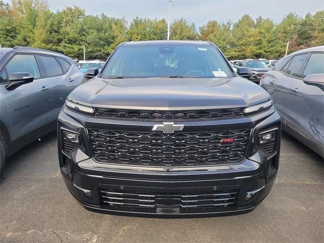 new 2024 Chevrolet Traverse car