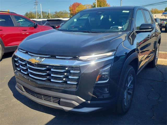 new 2025 Chevrolet Equinox car