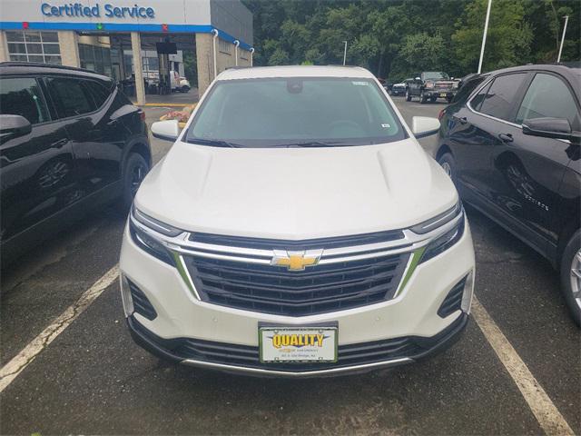 new 2024 Chevrolet Equinox car