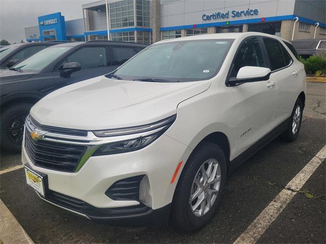 new 2024 Chevrolet Equinox car