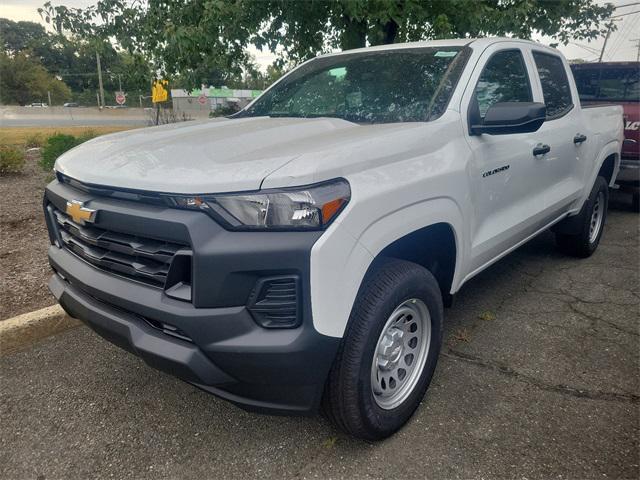 new 2024 Chevrolet Colorado car