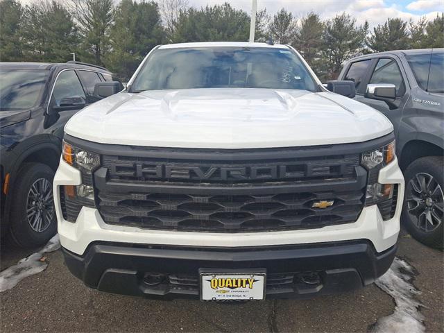 new 2025 Chevrolet Silverado 1500 car